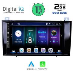 DIGITAL IQ BXE 5428_GPS (8inc) MULTIMEDIA TABLET OEM MERCEDES SLK R171 mod. 2004-2010
