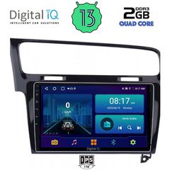  Εργοστασιακή οθόνη OEM VW GOLF 7 2013-2021 Group με οθόνη αφής 10″ & Android 13 !! GPS-Bluetooth-USB-SD-MP3 ΓΡΑΠΤΗ εγγύηση 2 ετών!!