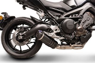 ΟΛΟΣΩΜΗ ΕΞΑΤΜΙΣΗ TERMIGNONI CARBON YAMAHA MT-09 /TRACER 900 2014-2020