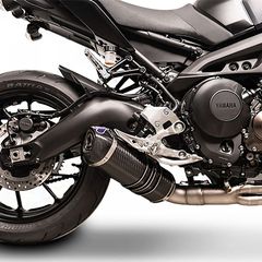 ΟΛΟΣΩΜΗ ΕΞΑΤΜΙΣΗ TERMIGNONI CARBON YAMAHA XSR 900 2016-2020