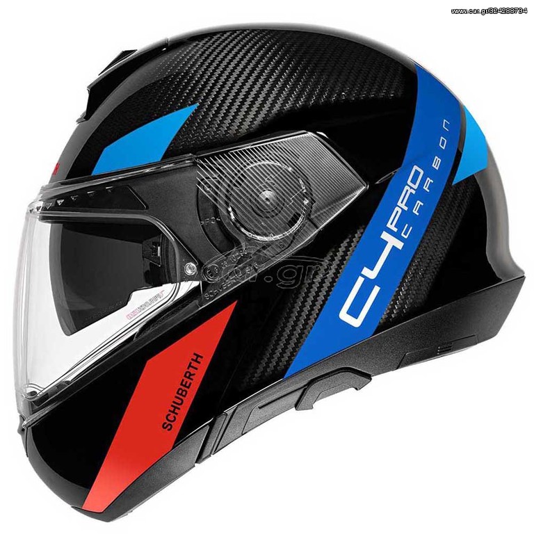 Κράνος SCHUBERTH C4 Pro Carbon Avio Blue