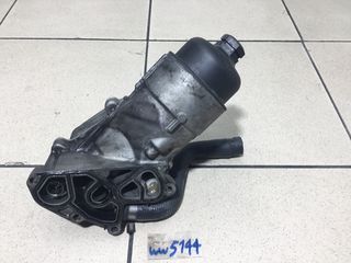 ΨΥΓΕΙΟ ΛΑΔΙΟΥ ΜΕ ΒΑΣΗ ΦΙΛΤΡΟΥ ΛΑΔΙΟΥ PEUGEOT 207 1.4 HDI 8HZ 9641550680 06-14