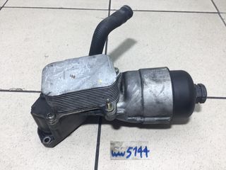 ΨΥΓΕΙΟ ΛΑΔΙΟΥ ΜΕ ΒΑΣΗ ΦΙΛΤΡΟΥ ΛΑΔΙΟΥ PEUGEOT 207 1.4 HDI 8HZ 9641550680 06-14-thumb-1