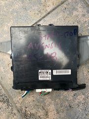 TOYOTA AVENSIS 1.6D 15-18  Εγκεφαλος START/STOP  #Papanikolaou Parts
