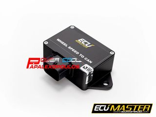 WHEEL SPEED TO CAN MODULE ECU MASTER 