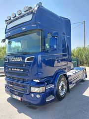 Scania 2015 520 streamline  φούσκα τιμόνι-thumb-1
