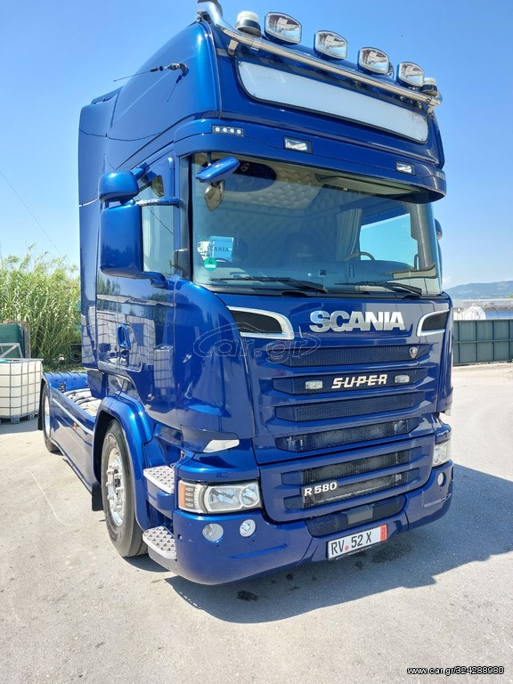 Scania 2015 520 streamline  φούσκα τιμόνι