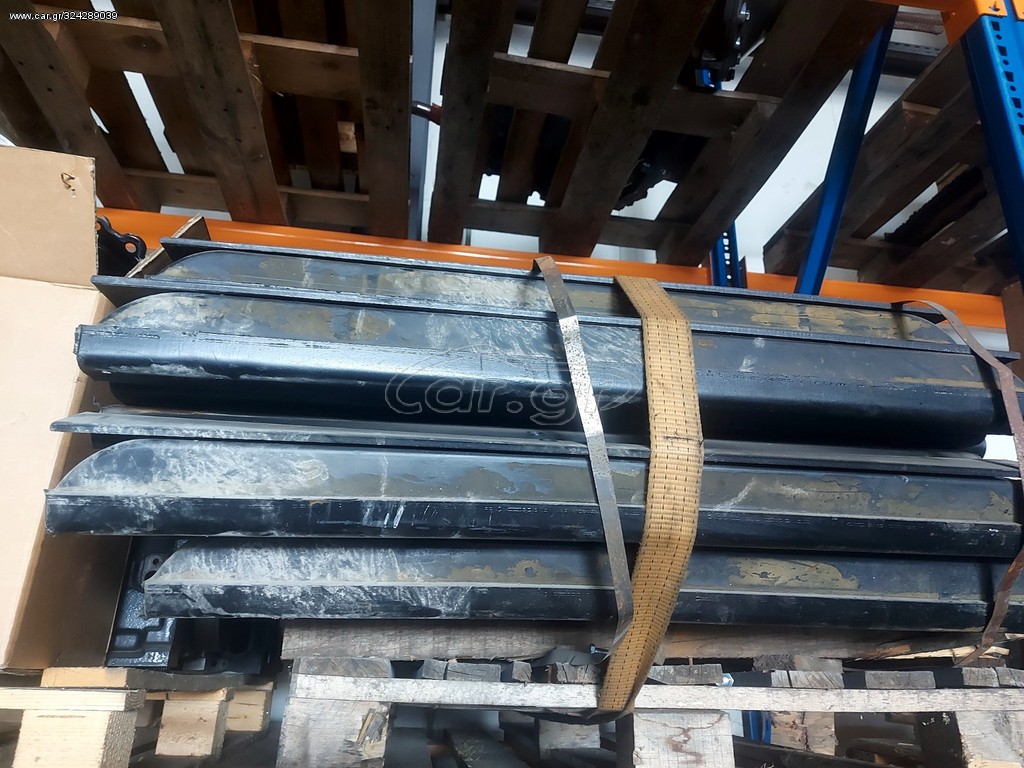 Πέλμα 90cm πλάτος για ερπύστριες 