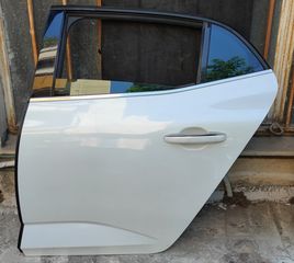 RENAULT MEGANE IV(ΠΕΝΤΑΘΥΡΟ) 2016-2022 ΠΟΡΤΑ ΠΙΣΩ ΑΡΙΣΤΕΡΗ ΚΟΜΠΛΕ 