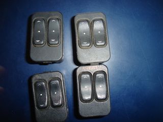 OPEL CORSA C 2000-07 ΔΙΑΚΟΠΤΕΣ ΠΑΡΑΘΥΡΩΝ