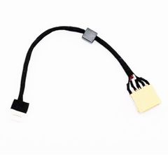 Βύσμα Τροφοδοσίας DC Power Jack Socket Lenovo AIO N300 10161 N308 10153 F0AH DC30100PW00 OEM (κωδ.3793)