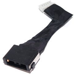 Βύσμα Τροφοδοσίας DC Power Jack Socket Lenovo ThinkPad P40 Yoga S3 14 460 20EM 20EL 20G1 20G0 20GQ 20GR 20FY 00UP124 00up124 450.05109.0011 450.05109.0001 OEM (κωδ.3795)