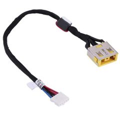 Βύσμα Τροφοδοσίας DC Power Jack Socket Lenovo IdeaPad G400S G500S G505S 90202871 35009990 DC30100P100 OEM (κωδ.3796)