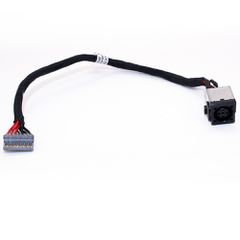 Βύσμα Τροφοδοσίας DC Power Jack Socket HP EliteBook 8560W 8570W Series W156 350713N00-600-G OEM (κωδ.3743)