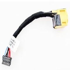 Βύσμα Τροφοδοσίας DC Power Jack Socket Lenovo G700 Z710 04W3328 90202793 (κωδ.3798)