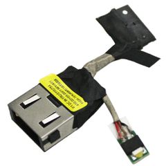 Βύσμα Τροφοδοσίας DC Power Jack Socket Lenovo ThinkPad P1 X1 Extreme 20MD 20ME 20MF 20MG 20QT 20QU 20QV 20QW 01YU754 450.0DY05.0001 OEM (κωδ.3805)