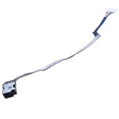 Βύσμα Τροφοδοσίας DC Power Jack Socket HP PAVILION DM3-3000 50.4KD04.001 OEM (κωδ.3744)