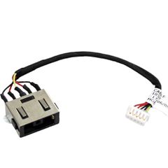Βύσμα Τροφοδοσίας DC Power Jack Socket Flex 3 Yoga 300 Flex 3 3-1120 3-1130 80LY 300-11IBY 300-11IBR 1109-01050 OEM (κωδ.3806)