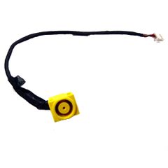 Βύσμα Τροφοδοσίας DC Power Jack Socket Lenovo B480 B490 V480 V490 V480C M490 M495 50.4TD05.031 OEM (κωδ.3810)