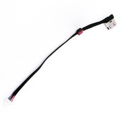 Βύσμα Τροφοδοσίας DC Power Jack Socket Lenovo IdeaPad Y700-14ISK 80NU 5C10K44771 DC30100X400 DC30100X500 OEM (κωδ.3811)