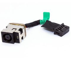 Βύσμα Τροφοδοσίας DC Power Jack Socket HP Envy 17 17-3000 17-3200 17T-3000 17T-3200 3D CTO 661451-301 661451-302 OEM (κωδ.3748)