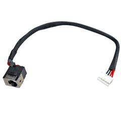 Βύσμα Τροφοδοσίας DC Power Jack Socket LENOVO IDEAPAD Lenovo Ideapad Y460 Y460A Y460P Y460N Y470 Y471 Y570 Y575 Y460P-439522U Y460P-439523U Y460P-439523U OEM (κωδ.3818)