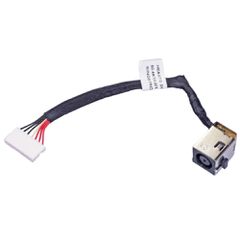 Βύσμα Τροφοδοσίας DC Power Jack Socket HP PROBOOK 6360B 50.4KT06.001 OEM (κωδ.3830)