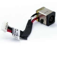 Βύσμα Τροφοδοσίας DC Power Jack Socket HP Probook 4230 4230S 6017B0300001 OEM (κωδ.3832)