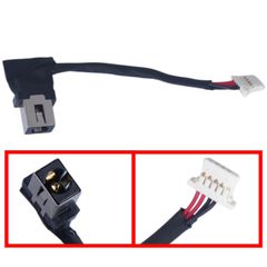Βύσμα Τροφοδοσίας DC Power Jack Socket Lenovo Yoga C640-13 C640-13IML 81UE 81XL 5C10S29991 DD0LF3AD010 OEM (κωδ.3824)