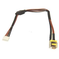 Βύσμα Τροφοδοσίας DC Power Jack Socket ACER ASPIRE 4330 4330Z 4230 4630 4630Z 4730 4730Z WITH CABLE OEM (κωδ.3825)