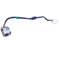 Βύσμα Τροφοδοσίας DC Power Jack Socket HP ENVY Spectre XT 13-2000 Series DC-IN Power Jack 689146-SD1 689937-001 OEM (κωδ.3833)