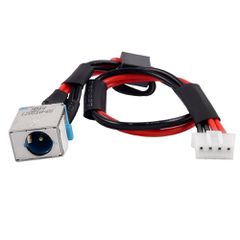 Βύσμα Τροφοδοσίας DC Power Jack Socket ACER ASPIRE 5741 5551 5471g 5741z NV53 5741Z PJ253 WITH CABLE OEM (κωδ.3826)
