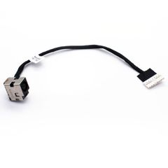 Βύσμα Τροφοδοσίας DC Power Jack Socket HP Compaq Presario CQ72 HP Pavilion G72 616496-001 600719-001 DD0AX8PB000 35070SU00-H59-G 35070SN00-600-G OEM (κωδ.3835)