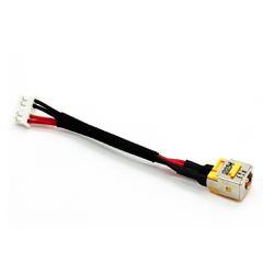 Βύσμα Τροφοδοσίας DC Power Jack Socket Acer Travelmate 5220 5610 5620 7620 5330 5530 5730 50.4T333.001 50.4T335.001 OEM (κωδ.3827)