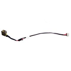 Βύσμα Τροφοδοσίας DC Power Jack Socket ACER ASPIRE E1-571G E1-531G E1-521G Q5WPH Id57h DC30100E900 OEM (κωδ.3828)