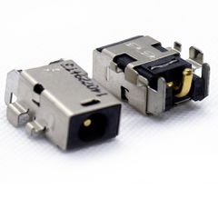 Βύσμα Τροφοδοσίας DC Power Jack Socket Asus T200TA T300FA J200TA R204TA R305FA 12014-00107600 OEM (κωδ.3844)