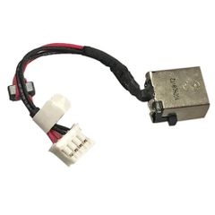Βύσμα Τροφοδοσίας DC Power Jack Socket Acer Aspire ES1-511 ES1-520 ES1-521 ES1-522 ASPIRE ES1-521-68SH N15C4 DC30100SH00 DC30100SJ00 OEM (κωδ.3857)