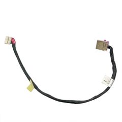 Βύσμα Τροφοδοσίας DC Power Jack Socket Acer Aspire 7 A715-74 A717-71 A717-71G Nitro 5 AN517-51 AN517-51-56YW 50.Q5EN2.003 DC301014R00 DC301010J00 22cm 6pins (κωδ.3861)