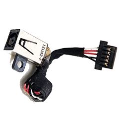 Βύσμα Τροφοδοσίας DC Power Jack Socket Dell Ultrabook Touch XPS11D-1308T XPS 11 9P33 OEM (κωδ.3871)