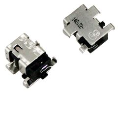 Βύσμα Τροφοδοσίας DC Power Jack Socket Samsung Notebook 9 Pro NP730QAA NP550XTA NP940X3M NP940X5N NT950QAA NP730QAA-K0 NP940X5M NP940X5M-X01US NP940X5N NP940X5N-X01US OEM (κωδ.3875)