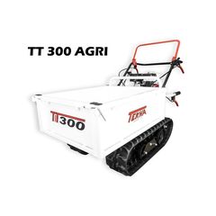 Οχήμα Μεταφοράς TEKNA TT350 AGRI