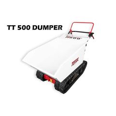 Οχήμα Μεταφοράς TT500 DUMPER HYDRO