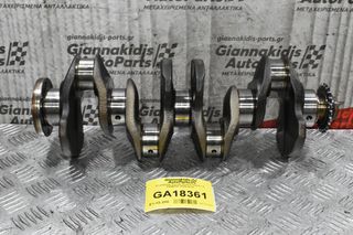 Στρόφαλος Suzuki Grand Vitara 1.9 F9QB264 2006-2012 STD