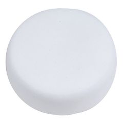 Σφουγγάρι Για Αλοιφαδόρο Γυαλίσματος Μεσαίο Λευκό Ø 180mm Tactix 446879 1 Τεμάχιο