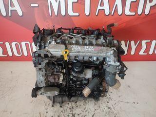 ΚΙΝΗΤΗΡΑΣ HYUNDAI GETZ (D4FA) 1.5 CRDi 2006' - 2010' (INT 1)