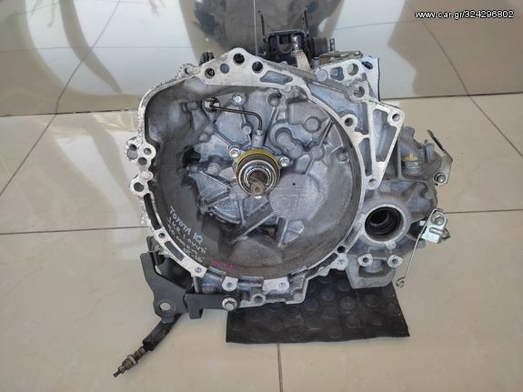 ΣΑΣΜΑΝ TOYOTA IQ (1KR) 1.0 VVTi BENZ 90.000km 2009-2016 (INT 1)