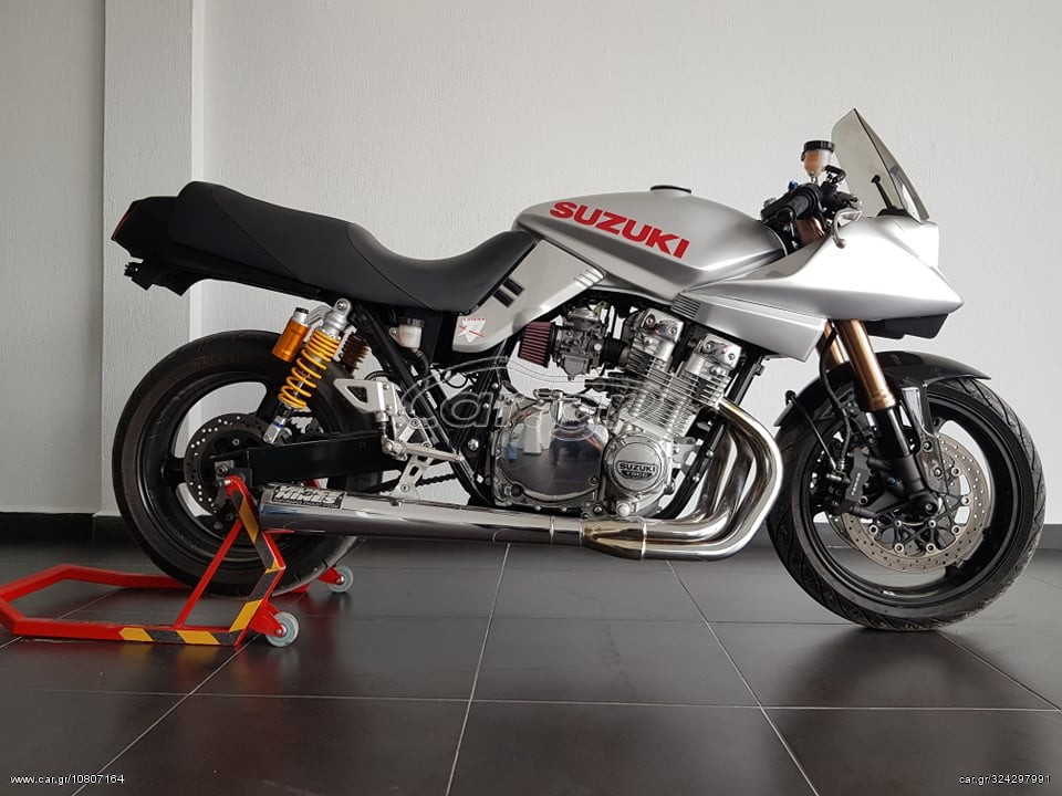 Suzuki GSX 750 1982 S KATANA - ΕΚΘΕΣΙΑΚΟ