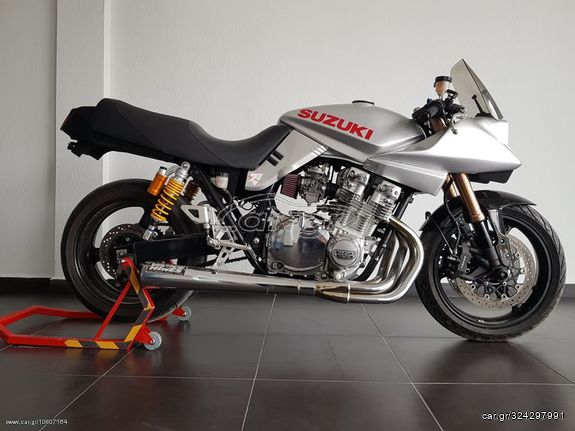 Suzuki GSX 750 1982 S KATANA *MOTO KOSKERIDIS*