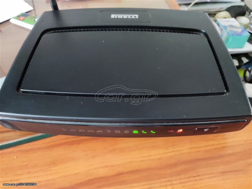 Modem / Router Pirelli