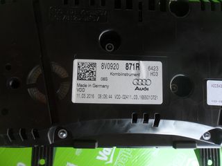 ΚΑΝΤΡΑΝ AUDI A3 8V 1.8 TSi-thumb-1